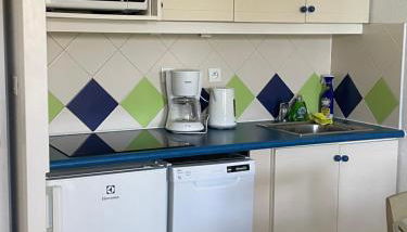 Studio cabine vu sur piscine - Foto 4