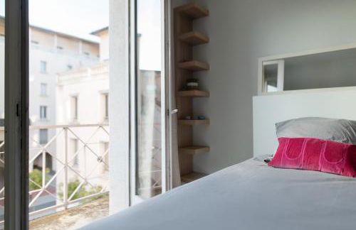 T2 Havre de Paix centre ville Toulouse - Parking privé - Métro & TRAM Palais de justice 2min - Foto 24