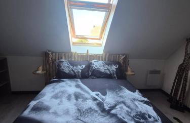 ô Safari appart 8p prôche de Boulogne-sur-mer - Foto 19