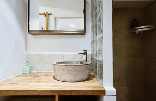 Hôtel-particulier - T2 - lumineux - Foto 8