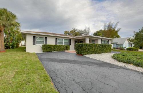 North Palm Beach Oasis w/ Hot Tub - 2 Mi to Ocean! - Foto 28