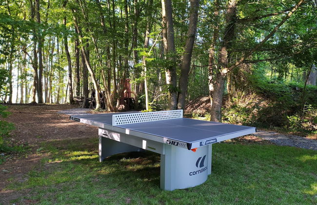 New House on the Edge of a Large Forest, Large Garden,very Quiet, Beautiful Area - Foto 29