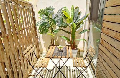 ESTUDIO TRANQUILO EN PLENO CENTRO DE MALAGA - Foto 8