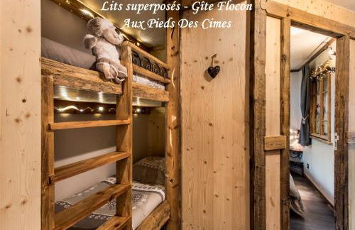 Aux pieds des cimes - Foto 14