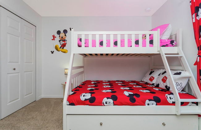 Beautiful 5Bd Single Family w Game Room 106 Lake Wilson Preserve - Foto 24