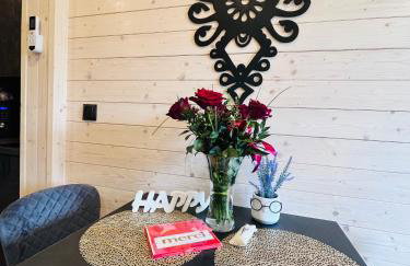 Lawendowe Domki Latoszyn-Zdrój Domek Hygge - Foto 6