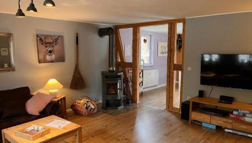 Ferienwohnung Hexenstube 2 - Foto 2