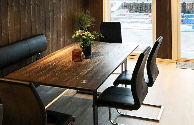 6 Person Holiday Home in Maloy - Foto 14