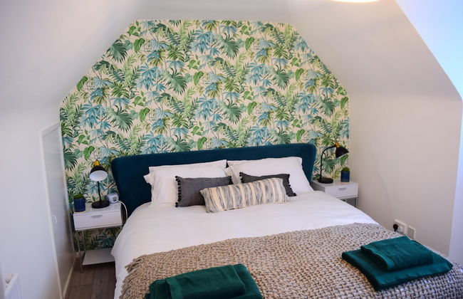 Charming 4-bed Cottage in Hayling Island - Hot Tub - Foto 6