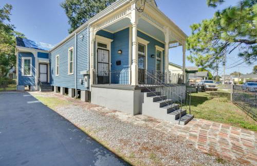 2 Mi to French Quarter Walkable NOLA Home - Foto 27