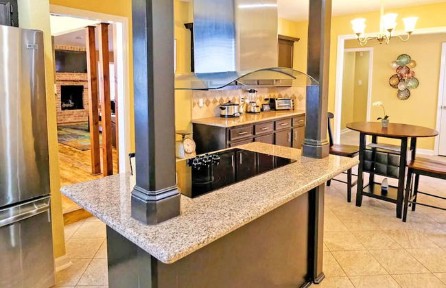 4Bdrms 2Bath 6Beds - Med-Center MM-Park - Foto 9