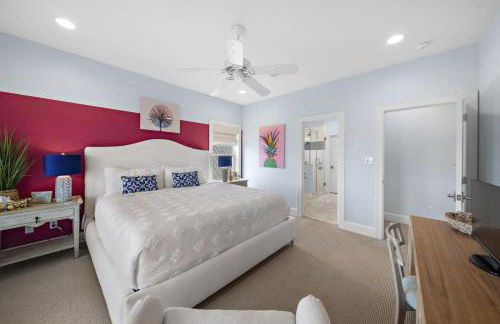 Large, Beautiful Home Close to the Beach - Foto 45