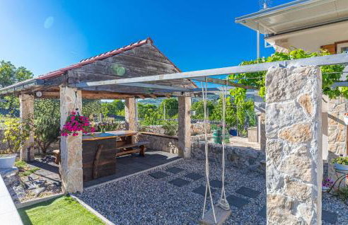 Nice Home In Trolokve - Foto 3