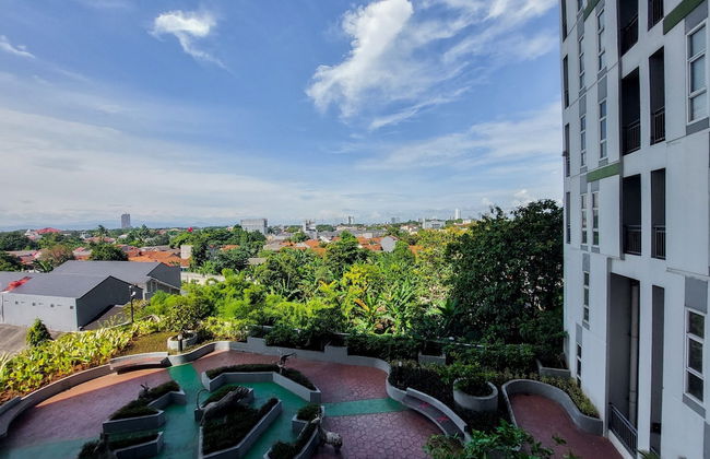 Nice Studio Room At Akasa Pure Living Bsd Apartment - Foto 18