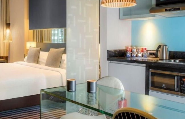 The Abdali Boulevard Hotel - Foto 28