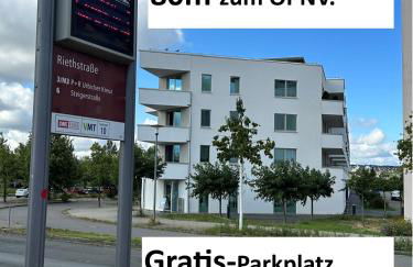 BohnApartments - Nordkap-SUITEN - gratis Parkplatz - moderner Neubau - Erdgeschoss - Fußbodenheizung - Foto 2