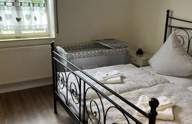 Ferienwohnung Modelshauser Mühle - Foto 19