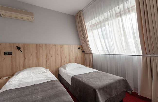 Hotel Kronverk - Foto 24