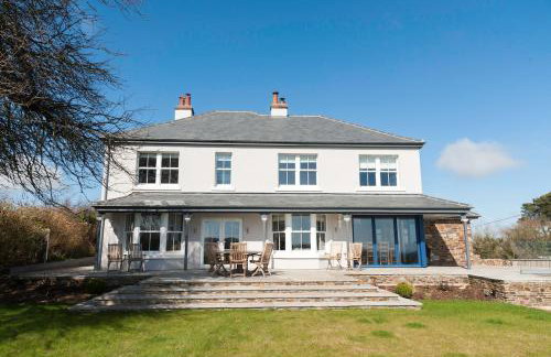 Ultimate Coastal Luxury - 5 Bed, Spacious, Parking, Hot Tub - Foto 46