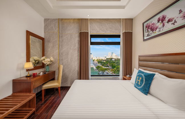 Rung Huong Apartment - Foto 10