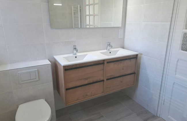 XXL Holiday Home Directly by the sea - Foto 18