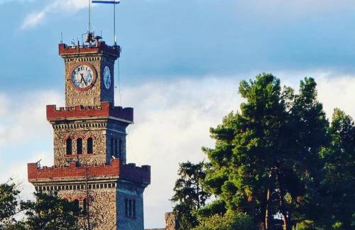 Παραδοσιακή πέτρινη κατοικία στην Βλάχα Ελάτης - Foto 49