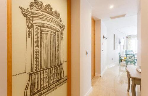 Cobijo del SABIO by Cadiz4Rentals - Foto 13