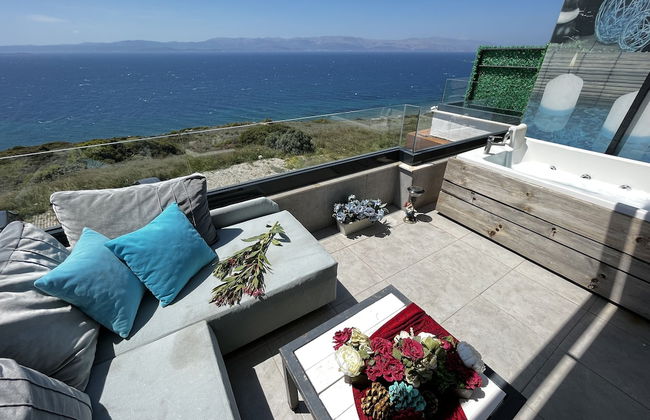 Mavi Panorama Villa - Foto 59