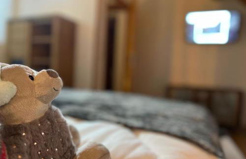 Chalet des Grangettes avec jardin, sauna et Appli Roadbook - Huez - Photo 17