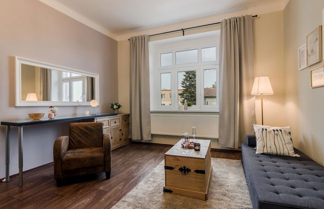 APT with garden Prague by Michal&Friends - Foto 48