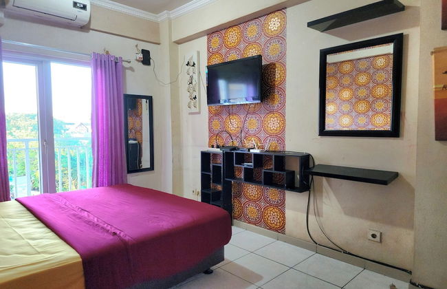 Queen Room 2 @ Grand Center Point Apartment - Foto 32