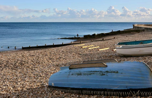 Spacious 4-bed Seaside Retreat in Selsey - Foto 39