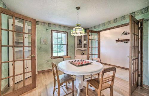 Family Friendly! Long Noble Lake Gem with Game Room - Foto 9