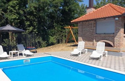 Family friendly house with a swimming pool Marija Bistrica, Zagorje - 21735 - Foto 1