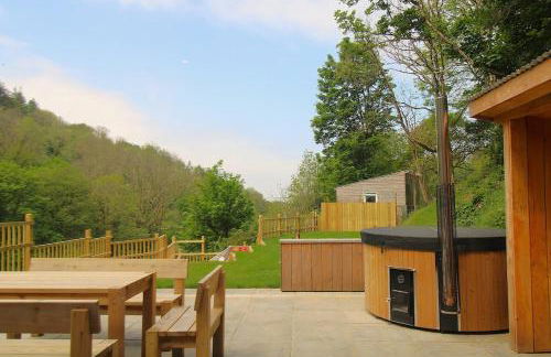 Luxury secluded coastal retreat - With hot tub - Foto 11