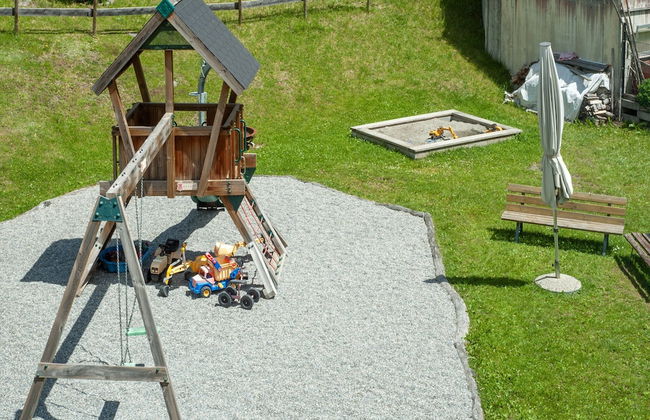 Mountain View Apartment in Strengen near Ski Bus - Foto 18