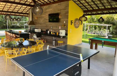 Casa Paraíso da lagoa 9 suítes na ilha - Foto 11