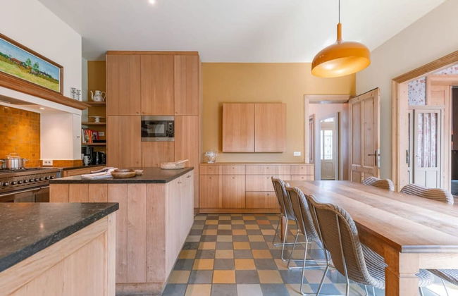 Huyze Termote - Prime Villa With Wonderful Garden - Foto 10