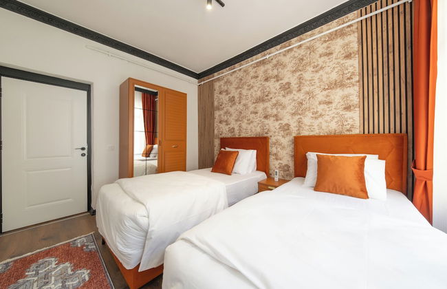 Hexa Apartments Sisli - Foto 45