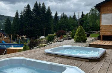 Zawoja Nad Koroną z jacuzzi - Foto 6