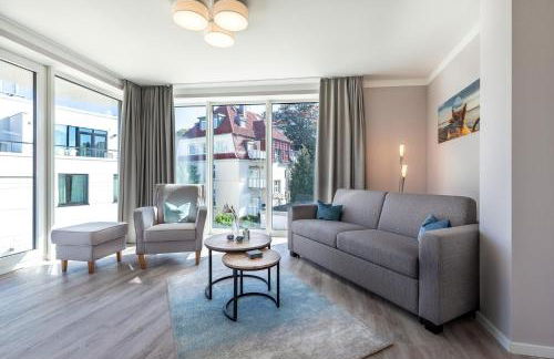 Deluxe-Suite 1-16 mit Gartenblick hundefreundlich - Photo 1