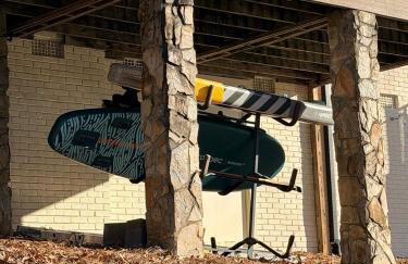 Lake House, Fire Table, Hot Tub, Screened in Porch - Foto 6