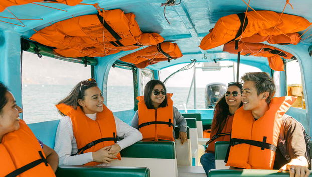 Iniciando a travessia