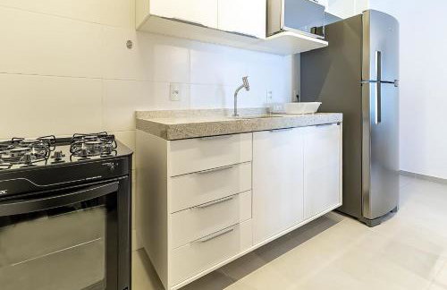 APTO Próximo à Praia | Varanda Gourmet | Climatizado | San Martin | Destino BSM 203A - Foto 7