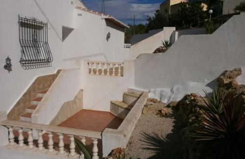 Self Contained hillside Villa with stunning vistas - Foto 12