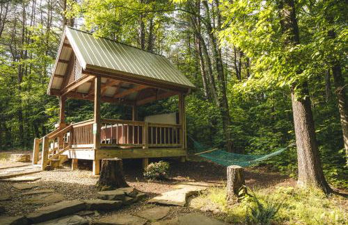 Cherry Ridge Retreat Luxury Cabins - Foto 22