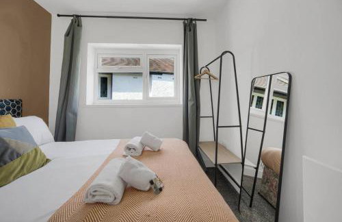 Spacious & Stylish - Free Parking - Fast Wifi - Foto 15