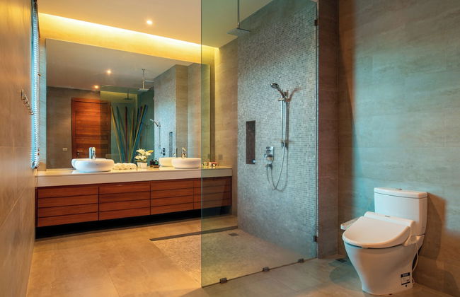 Luxurious Seaview 4BR Private Pool Villa by Intira Villas - Foto 23