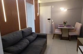 APTO ACONCHEGANTE 1km da praia do Aracagy e 4km da av litorânea - Foto 6