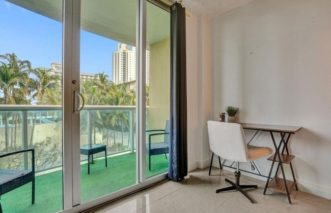 Beautiful Garden View Ocean Reserve 1 Br Condo 1 Bedroom Condo by RedAwning - Foto 42